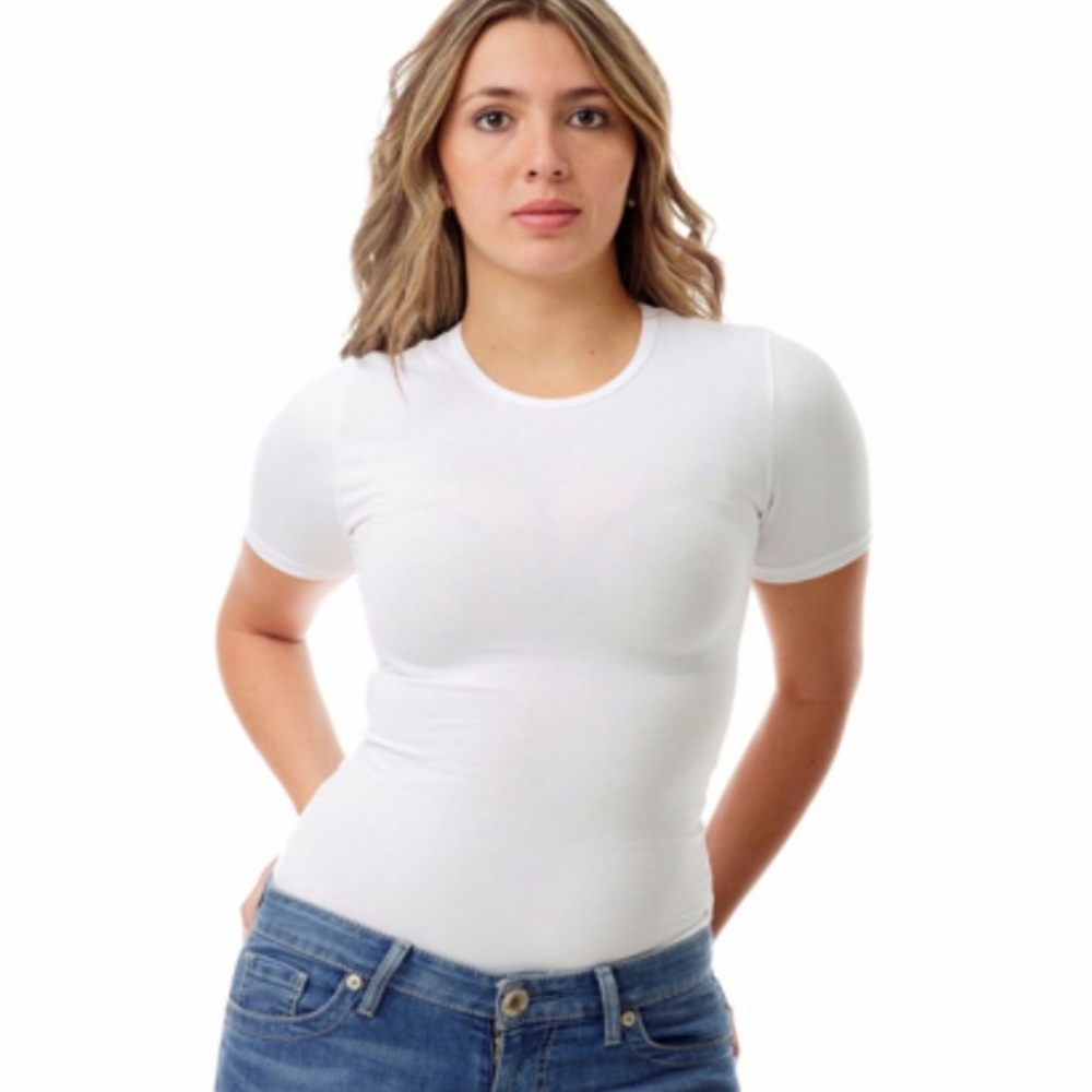 Spanx Compression Seamless Shirt